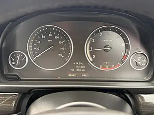 Used 2011 BMW 5 Series M Sport White - Interior and Exterior details 13