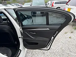Used 2011 BMW 5 Series M Sport White - Interior and Exterior details 15