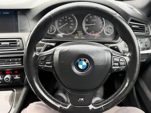 Used 2011 BMW 5 Series M Sport White - Interior and Exterior details 18