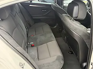 Used 2011 BMW 5 Series M Sport White - Interior and Exterior details 8