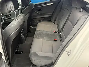 Used 2011 BMW 5 Series M Sport White - Interior and Exterior details 9