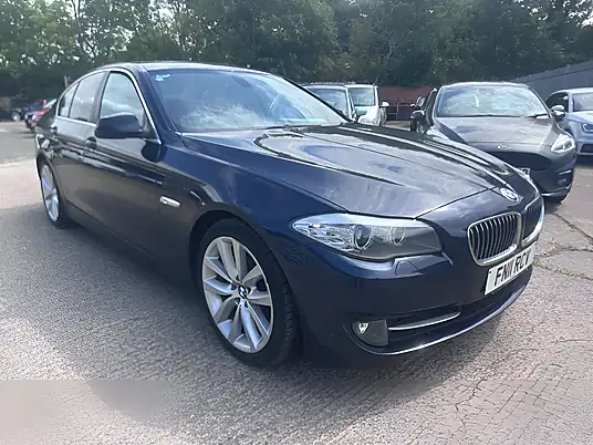 2011 BMW 5 Series 520d SE