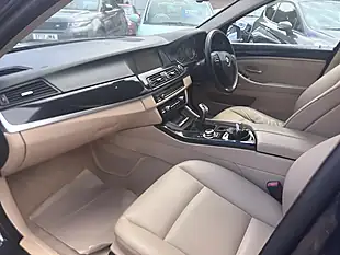 Used 2011 BMW 5 Series Se Imperial Blue Xirallic - Interior and Exterior details 12