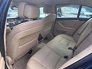 Used 2011 BMW 5 Series Se Imperial Blue Xirallic - Interior and Exterior details 13