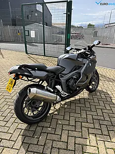 Used 2011 BMW K 1300 S Super Sports Grey - Interior and Exterior details 2