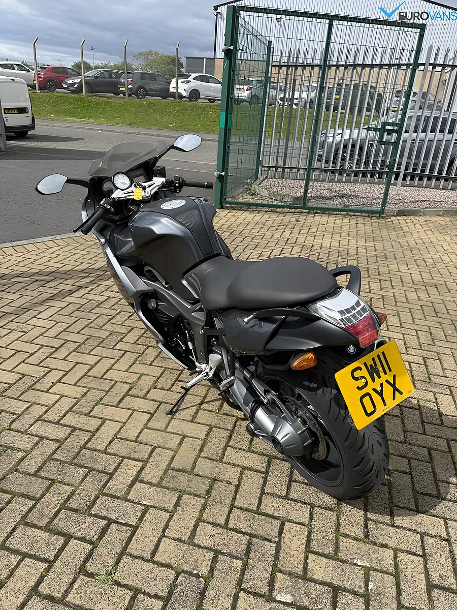 Used 2011 BMW K 1300 S Super Sports Grey - Interior and Exterior details 3