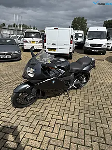 Used 2011 BMW K 1300 S Super Sports Grey - Interior and Exterior details 4
