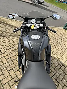 Used 2011 BMW K 1300 S Super Sports Grey - Interior and Exterior details 5