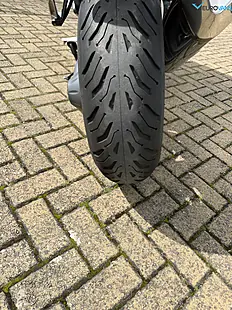 Used 2011 BMW K 1300 S Super Sports Grey - Interior and Exterior details 6