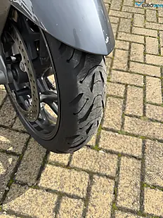 Used 2011 BMW K 1300 S Super Sports Grey - Interior and Exterior details 7