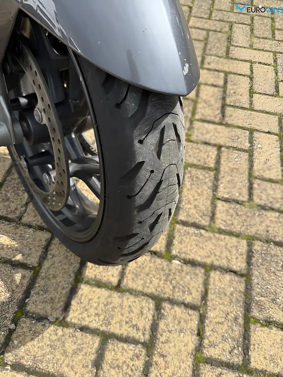 Used 2011 BMW K 1300 S Super Sports Grey - Interior and Exterior details 7