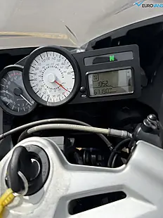 Used 2011 BMW K 1300 S Super Sports Grey - Interior and Exterior details 8
