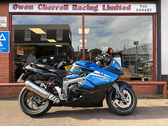 2011 BMW K1300S 1293cc