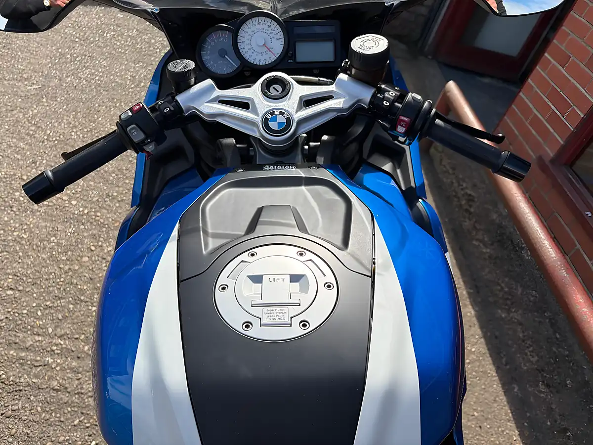 Used 2011 BMW K1300S - Interior and Exterior details 11
