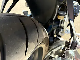 Used 2011 BMW K1300S - Interior and Exterior details 12