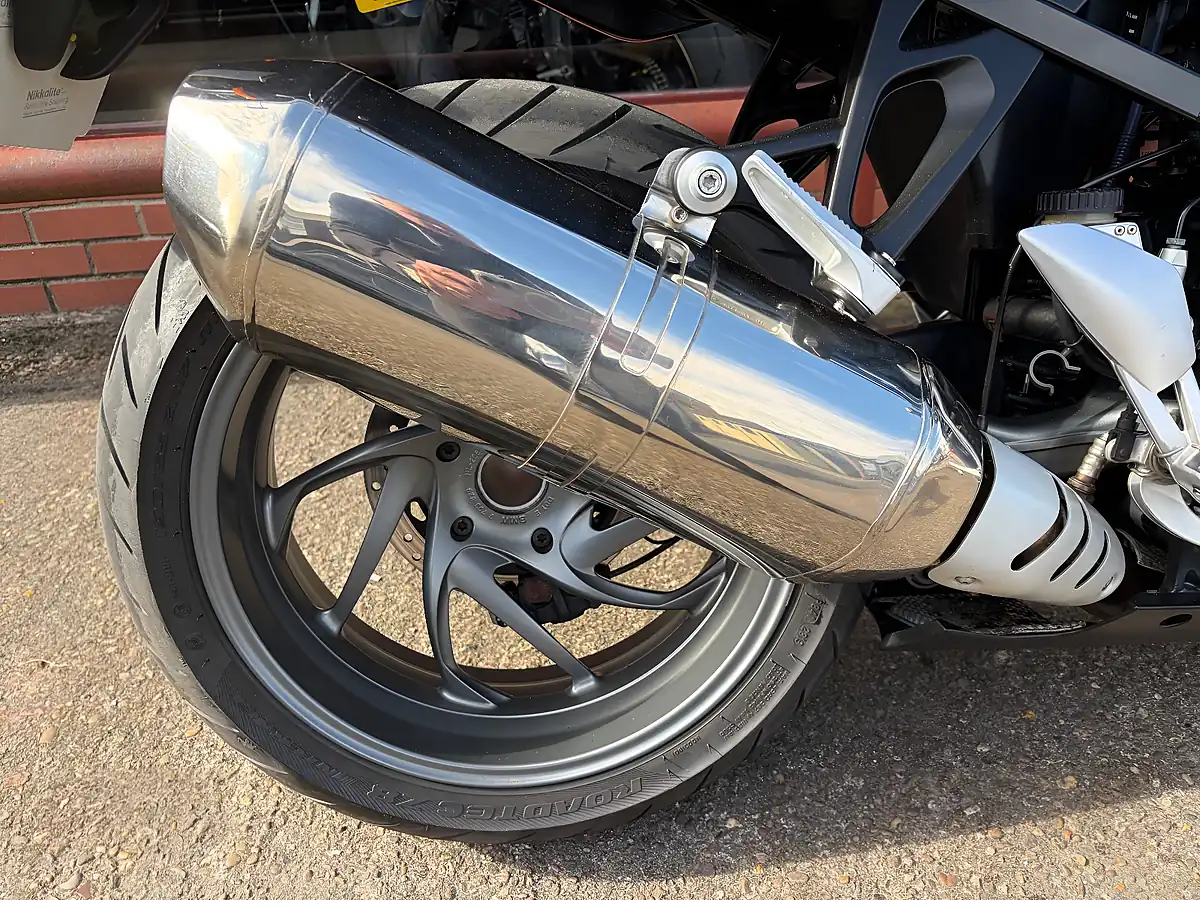Used 2011 BMW K1300S - Interior and Exterior details 4