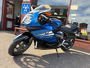 Used 2011 BMW K1300S - Interior and Exterior details 6