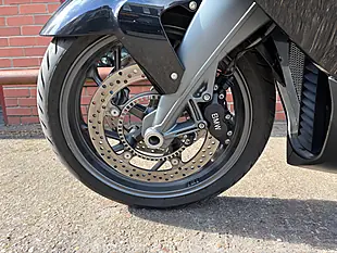 Used 2011 BMW K1300S - Interior and Exterior details 8