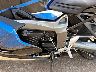 Used 2011 BMW K1300S - Interior and Exterior details 9