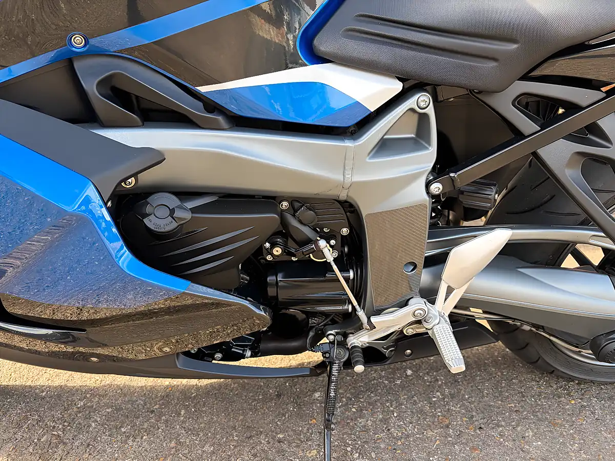 Used 2011 BMW K1300S - Interior and Exterior details 9