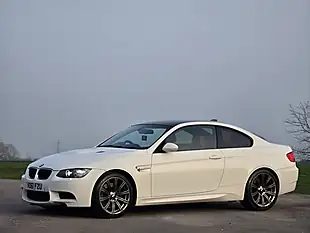 Used 2011 BMW M3 Coupe Alpine White - Interior and Exterior details 11