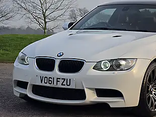 Used 2011 BMW M3 Coupe Alpine White - Interior and Exterior details 13