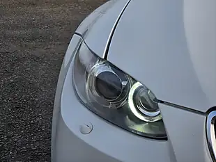 Used 2011 BMW M3 Coupe Alpine White - Interior and Exterior details 14