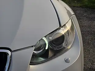 Used 2011 BMW M3 Coupe Alpine White - Interior and Exterior details 15