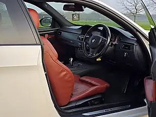 Used 2011 BMW M3 Coupe Alpine White - Interior and Exterior details 2