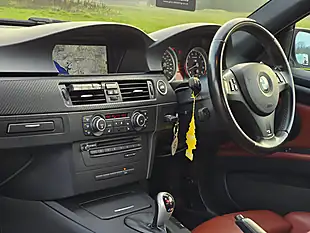 Used 2011 BMW M3 Coupe Alpine White - Interior and Exterior details 4