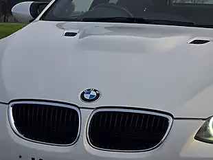 Used 2011 BMW M3 Coupe Alpine White - Interior and Exterior details 6