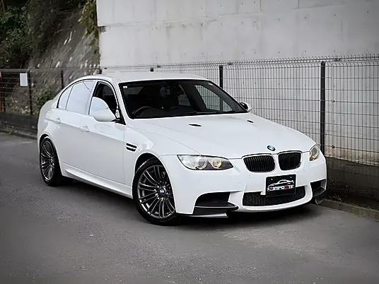 2011 BMW M3 E90 4.0 V8 DCT