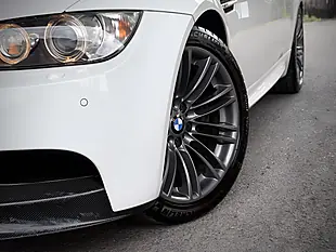Used 2011 BMW M3 E90 Alpine White - Interior and Exterior details 10