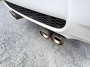 Used 2011 BMW M3 E90 Alpine White - Interior and Exterior details 13