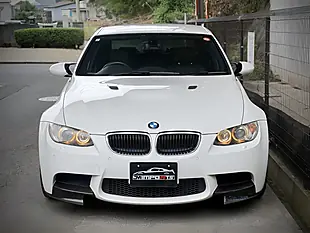 Used 2011 BMW M3 E90 Alpine White - Interior and Exterior details 8
