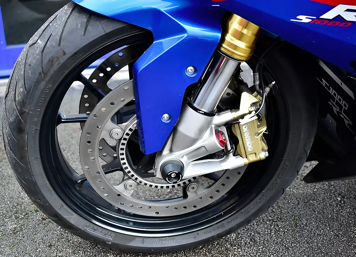 Used 2011 BMW S 1000 Rr Super Sports Multicolour - Interior and Exterior details 10