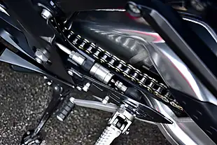 Used 2011 BMW S 1000 Rr Super Sports Multicolour - Interior and Exterior details 13