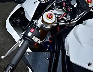 Used 2011 BMW S 1000 Rr Super Sports Multicolour - Interior and Exterior details 14
