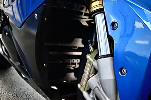 Used 2011 BMW S 1000 Rr Super Sports Multicolour - Interior and Exterior details 15