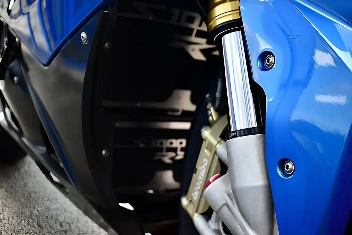 Used 2011 BMW S 1000 Rr Super Sports Multicolour - Interior and Exterior details 15