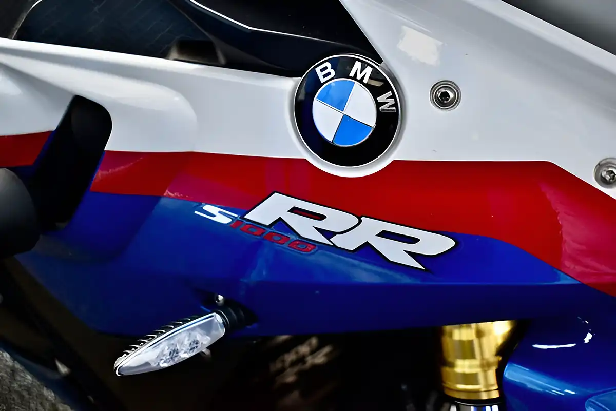 Used 2011 BMW S 1000 Rr Super Sports Multicolour - Interior and Exterior details 16