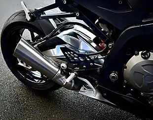 Used 2011 BMW S 1000 Rr Super Sports Multicolour - Interior and Exterior details 17
