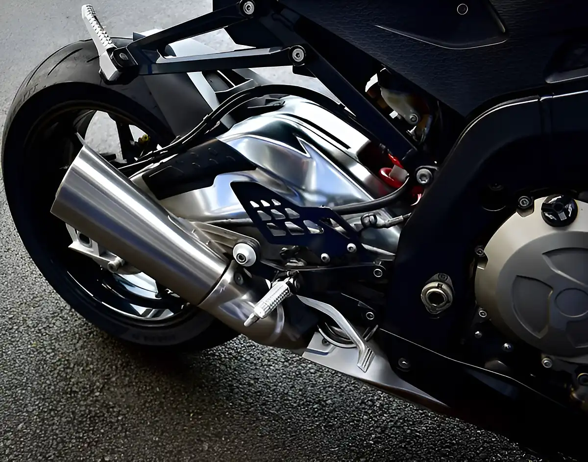 Used 2011 BMW S 1000 Rr Super Sports Multicolour - Interior and Exterior details 17