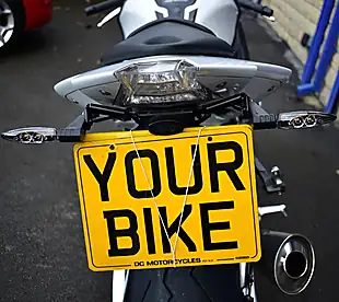Used 2011 BMW S 1000 Rr Super Sports Multicolour - Interior and Exterior details 18