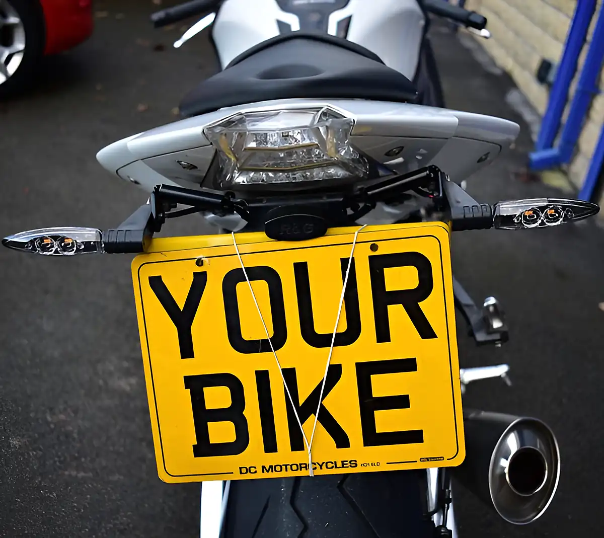 Used 2011 BMW S 1000 Rr Super Sports Multicolour - Interior and Exterior details 18