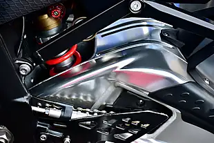 Used 2011 BMW S 1000 Rr Super Sports Multicolour - Interior and Exterior details 20