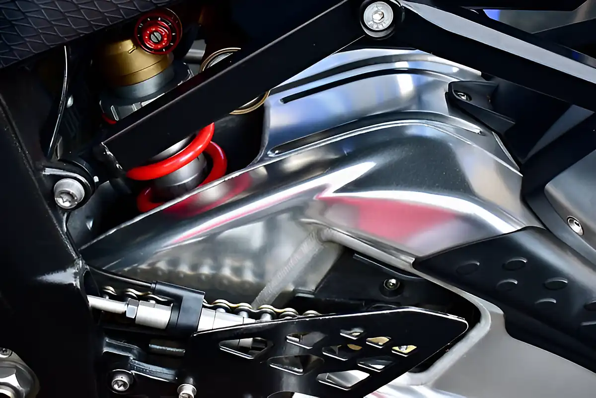 Used 2011 BMW S 1000 Rr Super Sports Multicolour - Interior and Exterior details 20
