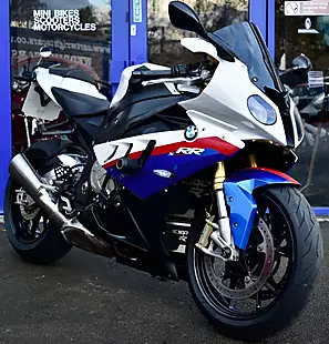 Used 2011 BMW S 1000 Rr Super Sports Multicolour - Interior and Exterior details 4