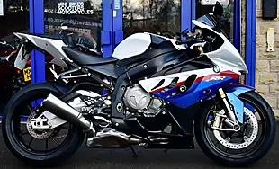 Used 2011 BMW S 1000 Rr Super Sports Multicolour - Interior and Exterior details 5