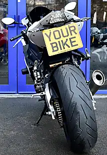 Used 2011 BMW S 1000 Rr Super Sports Multicolour - Interior and Exterior details 7